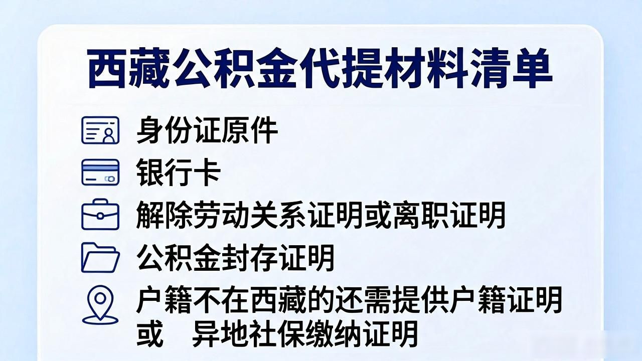 封存公积金代提需要什么条件_公积金代提条件需要封存多久_公积金代提有风险吗