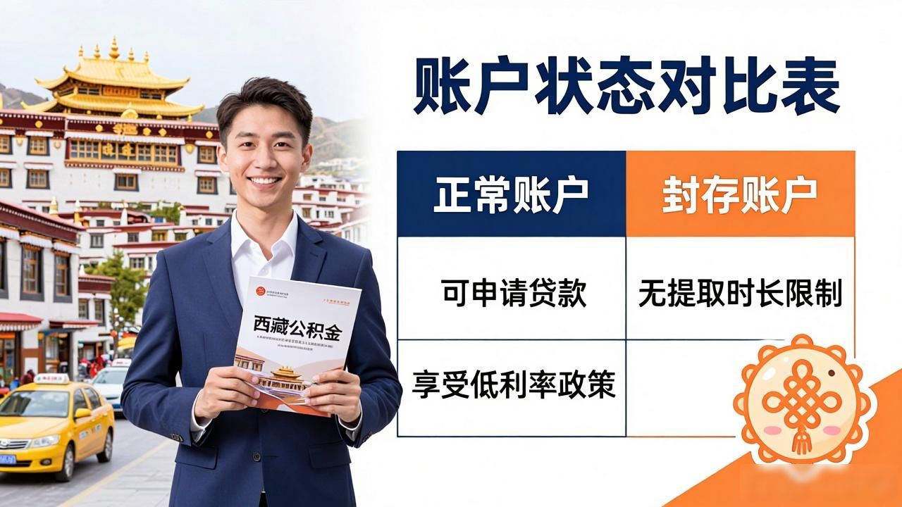 封存账户和正常账户区别_账户封存状态什么意思_账户状态是封存