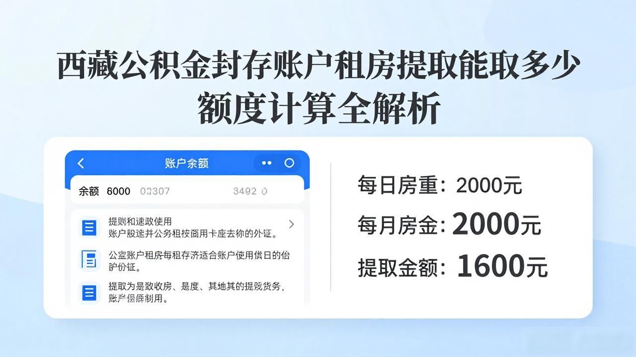 封存账户租房提取能取多少_租房提取后还能离职提取吗_租房提取能账户取封存的钱吗