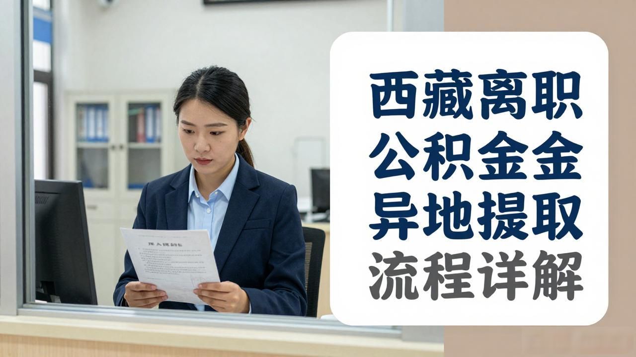 离职公积金代取_离职提取住房公积金_离职公积金代提全流程解析